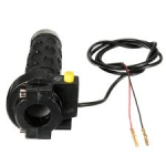 Twist Throttle + Kill Switch