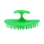 Basics Hairbrush Shampoo Green S9