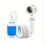 Portable Camping Shower Outdoor Camp Shower Pump
