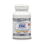 Premium Zinc With Selenium Vitamin C & Vitamin D3 - Adults - 60S Vegecaps