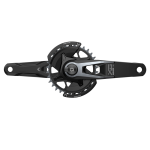 Quarq X0 Eagle T-type Dub CL55 Power Meter - 175MM