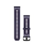 Garmin Quick Release 22MM Silicone Bands – Translucent