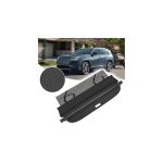 Powerty Retractable Cargo Cover For 2019-2025 Toyota RAV4 Canvas Texture Trunk Cover Privacy Screen Rear Security Shade For RAV4