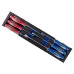 - Screwdriver Set 6 Piece Eva Foam