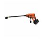 Black & Decker Cordless Pressure Washer 350 Psi No Battery/charger Included