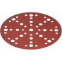 Festool Sanding Discs Stf D150/48 P80 RU2/10 Rubin 2 575180