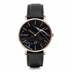 Camden Marble Black Women's Watch 8425402504529