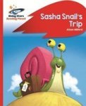 Reading Planet - Sasha Snail& 39 S Trip - Red B: Rocket Phonics Paperback