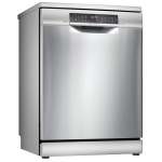 Bosch 14 Place Setting Dishwasher Silver SMS6HCI02Z