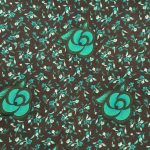 Rayon Printed 115CM -2