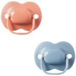 Tommee Tippee 2 Pack Latex Soother 6-18M