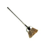 Brass Cup Brush 12MM.SH 2.35MM