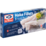 Frozen Plain Hake Fillet 800G