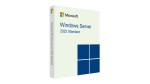 Windows Server 2022 Standard 16-CORE License Physical DVD Pack