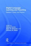 Digital Language Learning And Teaching - Research Theory And Practice Hardcover