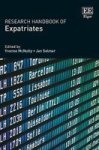 Research Handbook Of Expatriates Hardcover