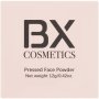 BX Cosmetics Pressed Face Powder Matte Cocco