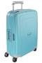 Samsonite SCure Spinner 75cm Aqua Blue