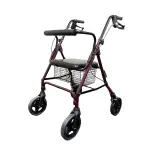 Alum 4-WHEEL Rollator