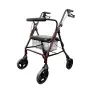 Alum 4-WHEEL Rollator