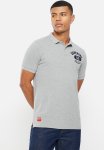 Vintage Superstate Polo - Grey Marl