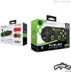 Official Miraculous Pixel Art Bluetooth Switch Controller Cat Noir