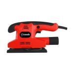 Casals 150W Orbital Sander With Trigger Lock