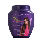 Keratin Queen Oxygen Nourishing Hair Cream 1000G