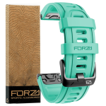 Elite 20MM Easyfit Watch Strap - Garmin - Frost Blue