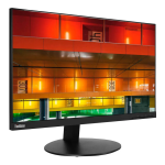 Lenovo Thinkvision T24I-10 23.8-INCH Full HD Ips LED Monitor Certified Refurbished