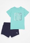 Puma Minicats Alpha Short Set - Multi