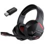 BW01 Wireless Headset Stereo 2.4G Bluetooth Dual-mode Headphones