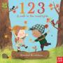 National Trust: 123 A Walk In The Countryside   Board Book