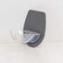 Bathbuddy Wine Glass Holder - Grey
