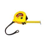 3M Measuring Tape With Lock System Yellow
