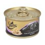 Wet Cat Food Tuna With Prawn In Gravy - 85G