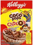 Coco Pops Chocos Box