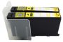Lexmark 100XL / 14N1071 Yellow Ink Cartridge X 2 - Compatible