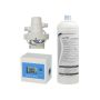 Water Filtration System - Large Cartridge Head And Flowmeter - Claris