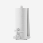 Umbra Buddy Paper Towel Holder - White
