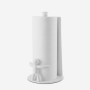 Umbra Buddy Paper Towel Holder - White