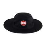 Ss Panama Cricket Hat - Navy