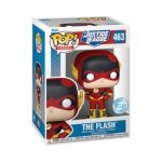 Funko Pop Heroes: Justice League - The Flash Special Edition - Buy Online At 7 Triple 7