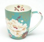 Maxwell & Williams - Kimono Mug - 400ML - Teal
