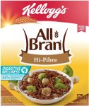 All Bran Hi-fibre Box