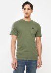 Workwear Pocket Tee - Green