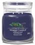 Yankee Candle Signature Collection Medium Lakefront Lodge - New Jar Design 2 Wicks Retail Box No Warranty