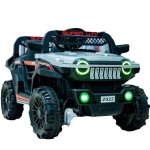 Kids Electric Ride On Styled Jeep Utv