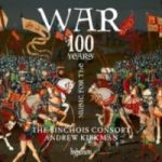 Music For The 100 Years& 39 War Cd