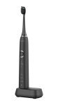 Aeno Sonic Toothbrush DB3: 3DTOUCH – 9 Scenario’s Wireless Charging Black ADB0004